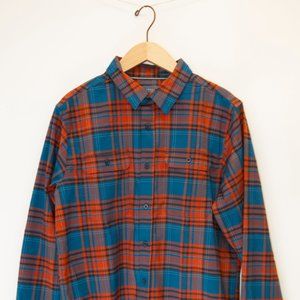 Mountain Hardwear Fleece Button-Down